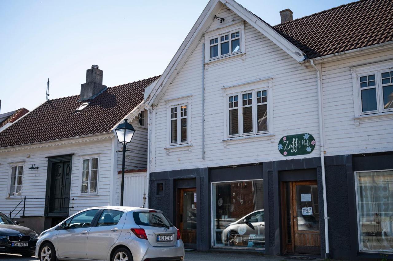 شقة Idylliske Skudeneshavn المظهر الخارجي الصورة