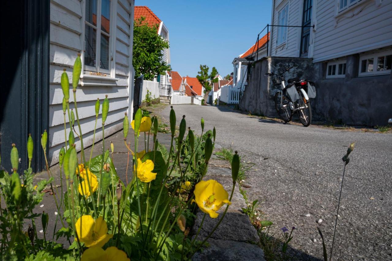 شقة Idylliske Skudeneshavn المظهر الخارجي الصورة