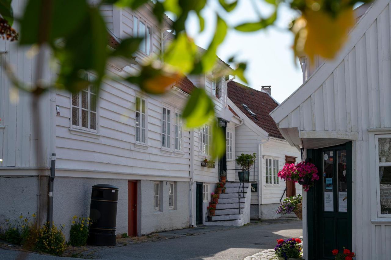 شقة Idylliske Skudeneshavn المظهر الخارجي الصورة