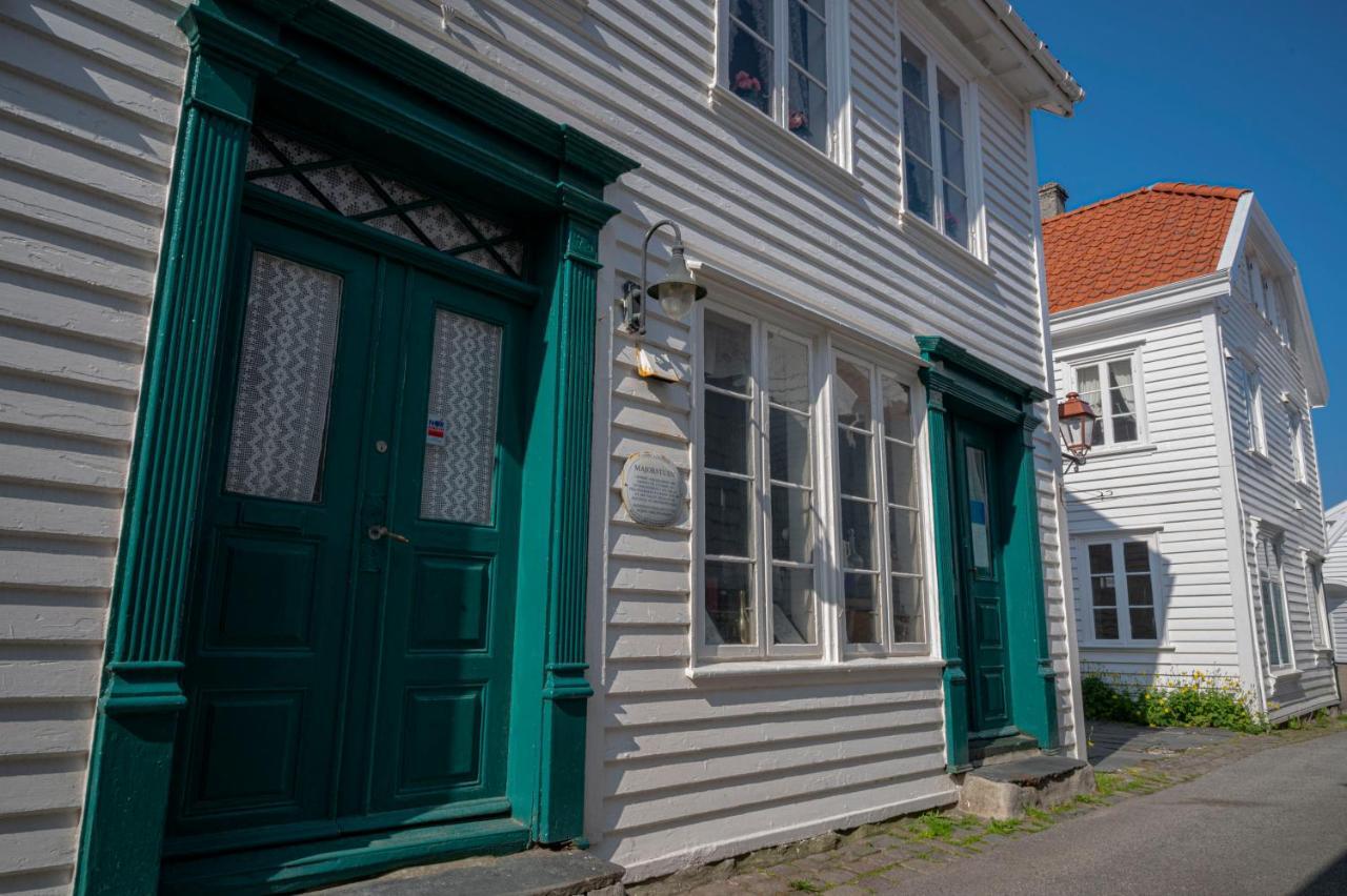 شقة Idylliske Skudeneshavn المظهر الخارجي الصورة