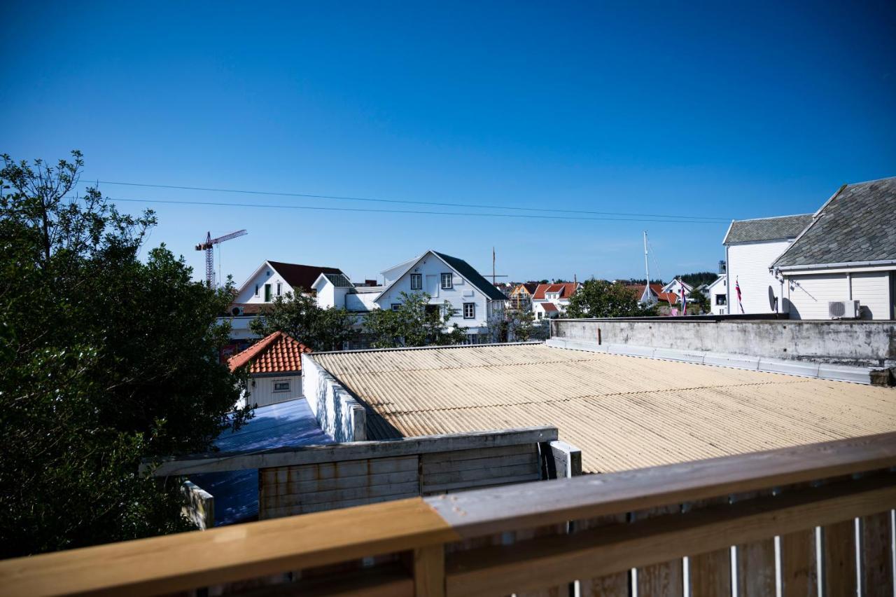 شقة Idylliske Skudeneshavn المظهر الخارجي الصورة